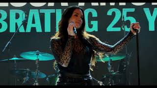 Vanessa Amorosi - LIVE. Hello Me. The Factory Theatre Marrickville. Syd 11/4/26. screenshot 3