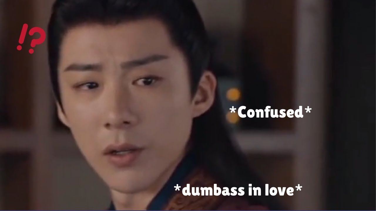 Wei Shao being a Oblivious Dumbass loser for 2 mins STRAIGHT