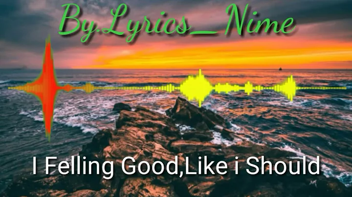 [1 Hours] Surface- Sunday Best (Lyrics) “Feeling good like I Should” By #Lyrics_Nime