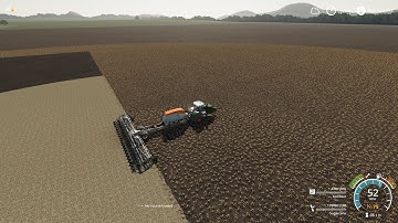 Ridiculously Unrealistic on Honey Dew Farm EP#31 | FS19 Timelapse | Farming Simulator 19 Timelapse