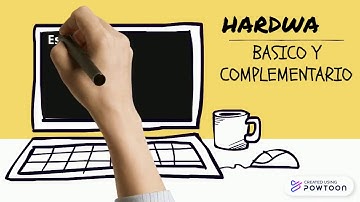 INFORMÁTICA BÁSICA (HARDWARE Y SOFTWARE)