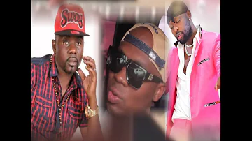 Big Eye Says Eddy kenzo, Walukaga & him are Husband Material. Eddy Kenzo Doing Final Rehearsals