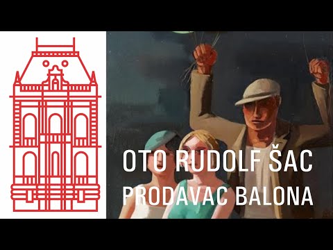 Oto Rudolf Šac - Prodavac balona / Otto Rudolf Schatz - Ballonverkäufer (1931)