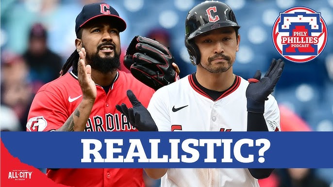Is a Steven Kwan, Emmanuel Clase trade realistic for the Phillies and Guardians?