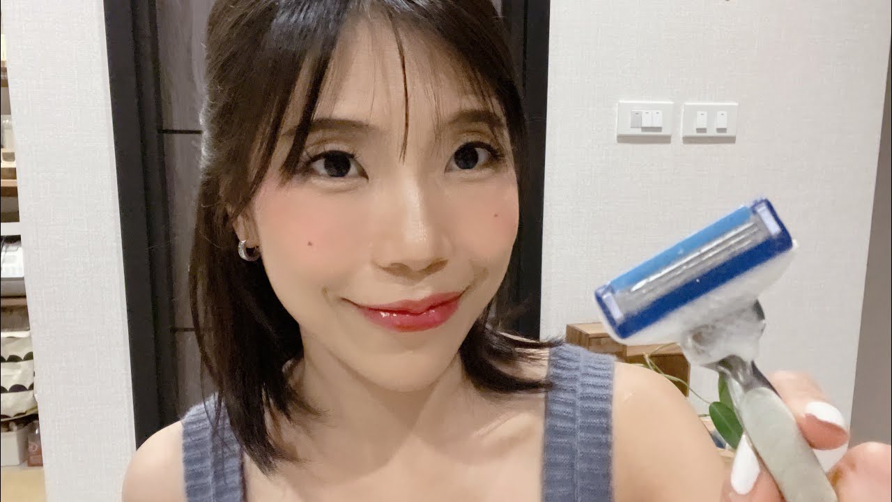 ASMR | โกนหนวดให้คุณจนหลับ Shave to help you sleep