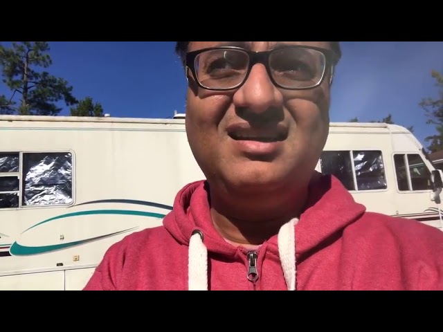 Thumbnail for So we got this Rv