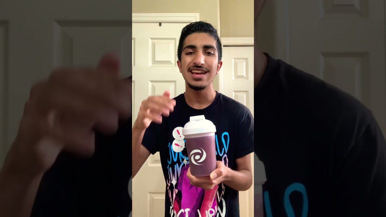 Sour Pixel Potion GFUEL Flavor Review! 