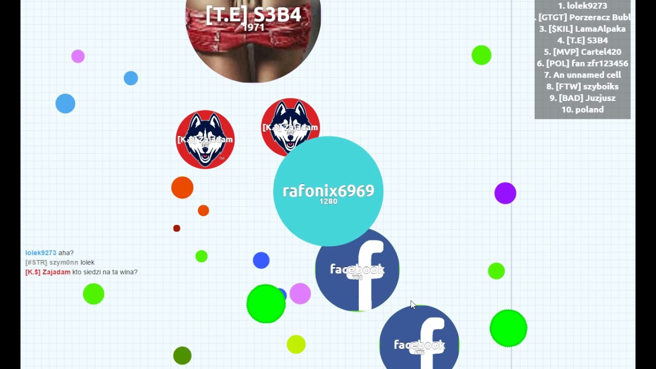 4 odcinek z bubble.am YouTube