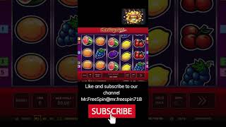 HUGE WIN SIZZLING HOT DELUXE #shorts