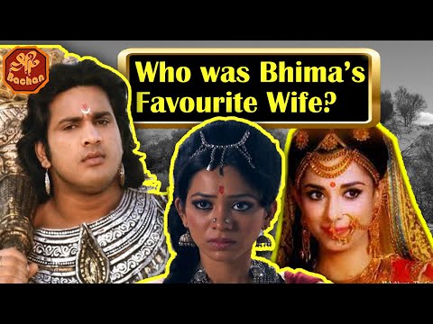 Video: Mahābhāratas bhimas sieva?