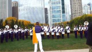 Western Illinois University Marching Leathernecks