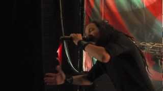 Miniatura de vídeo de "Korn Live - Blind @ Sziget 2012"