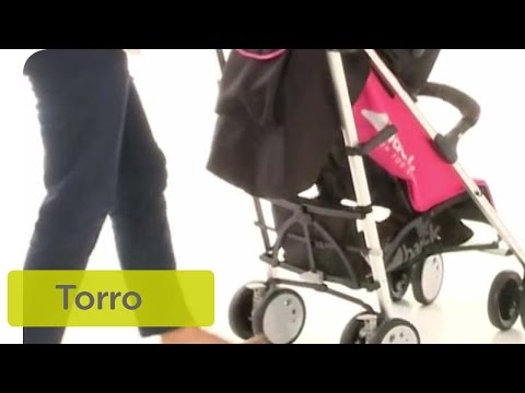 hauck torro buggy