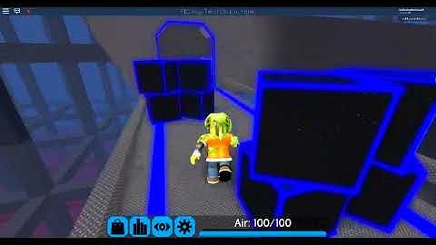 Roblox FE2 Test Map: The Grid (Hard) | ElectroBlast199