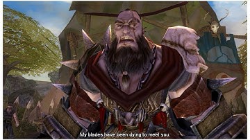 Fable - The Lost Chapters Walkthrough Part 4 - Find The Bandit Seeress!