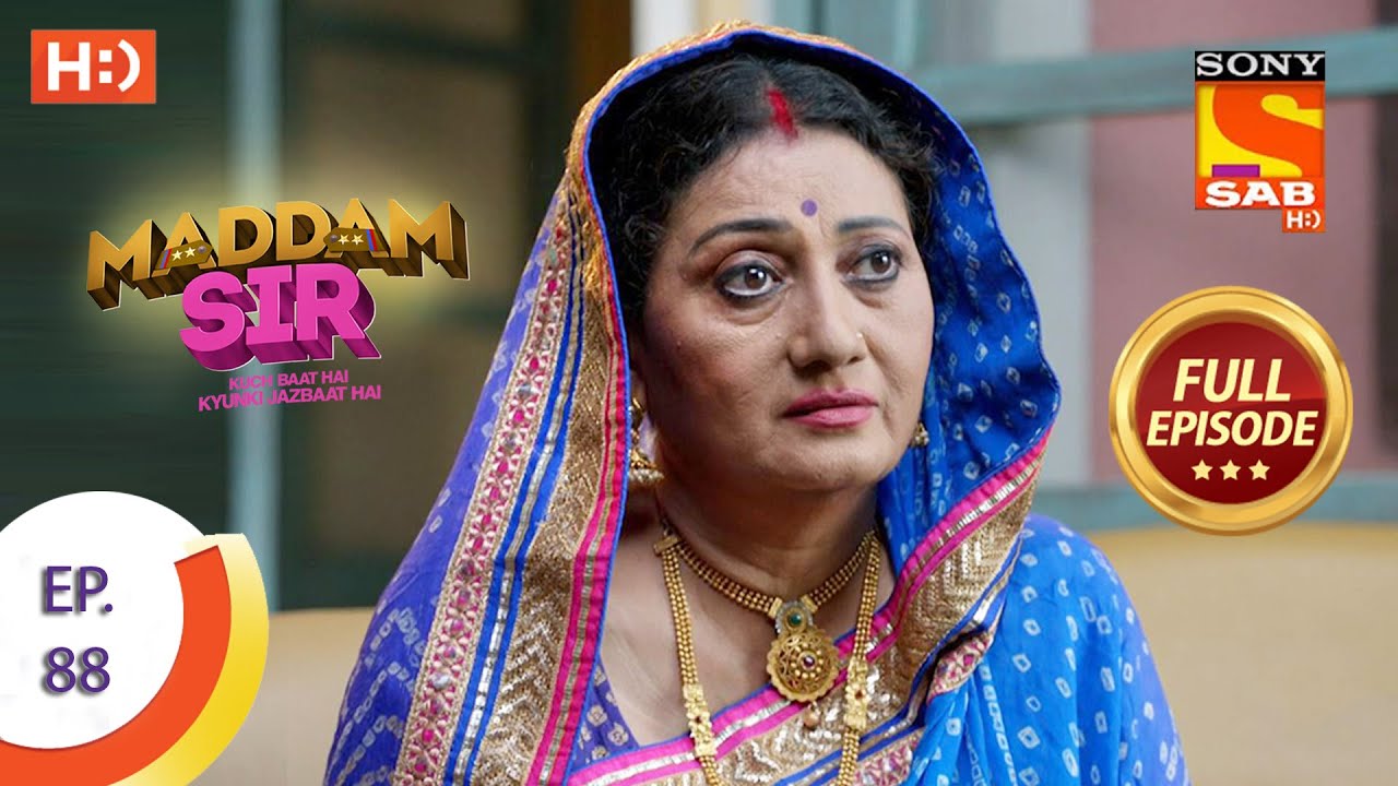 Maddam Sir   Ep 88   Full Episode   12th October 2020