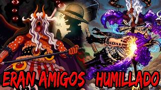 ONE PIECE 1181 | La REVELACION más GRANDE de la HISTORIA ¿IMU y JOYBOY AMIGOS? | LOKI es HUMILLADO