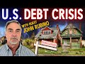 Us debt crisis signals historic collapse with john rubino