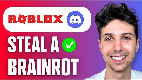 How To Join Steal a Brainrot Discord Server (PC & Mobile) - Beginner Tutorial 2025