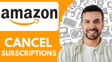 How To Cancel Amazon Subscriptions Have To Open Amazon Prime - 2025 (fast & Easy)