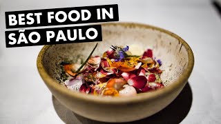 SÃO PAULO, BRAZIL: 24 Hours to eat at the AMAZING Casa do Porco &amp; D.O.M! | Ep.72