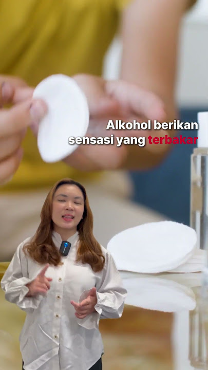 Alkohol bukan solusi terbaik buat bersihin luka! 🥴 Gunakan Hansaplast Antiseptik Pembersih Luka aja!