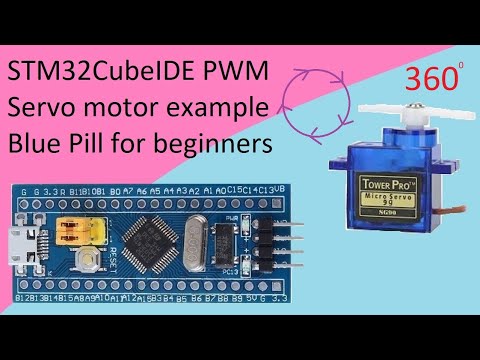 77. STM32CubeIDE FS90R