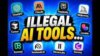 10 AI Tools That Feel Illegal to Use (2026 Edition)