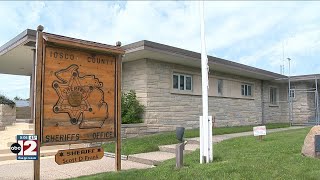 Iosco County Jail inmate died on Thursday