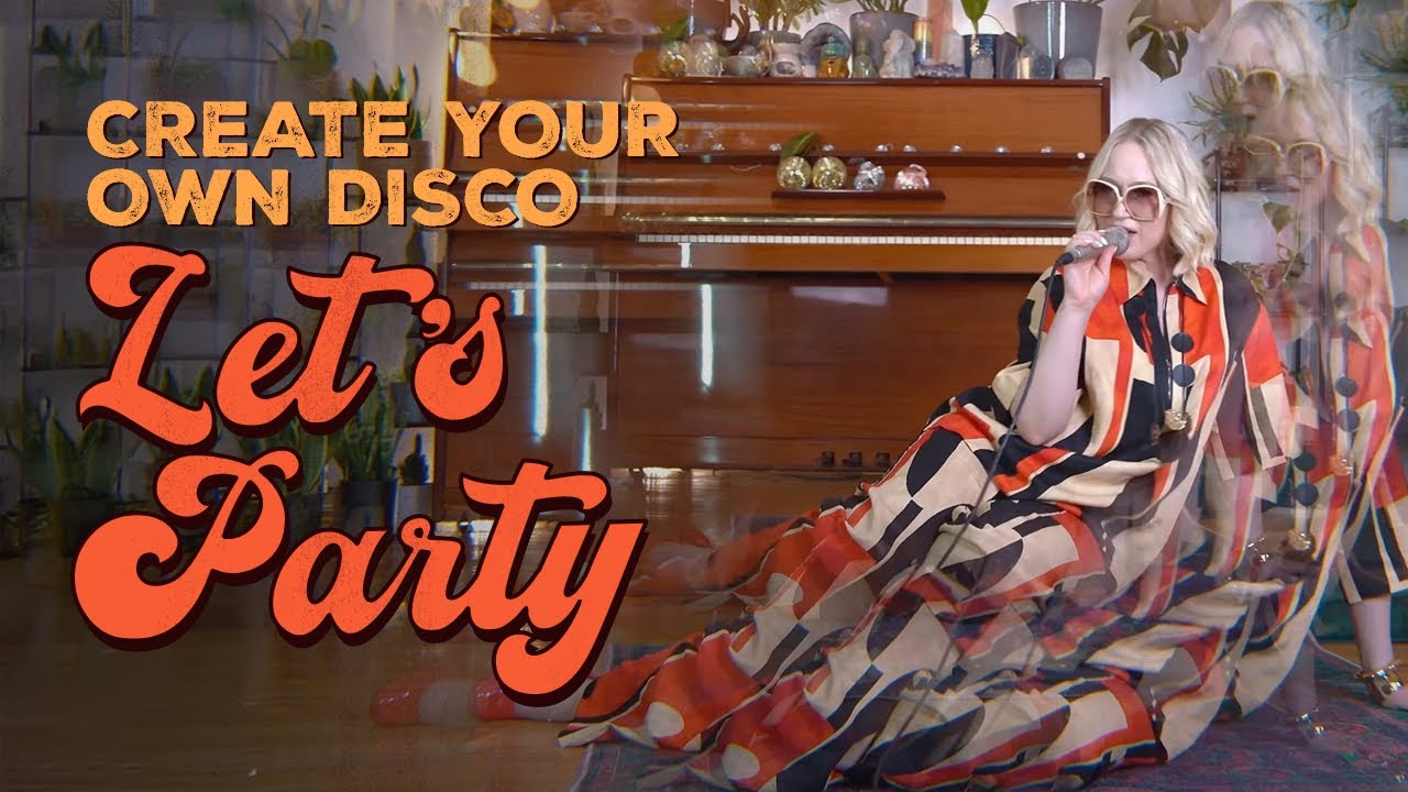 Disco Inferno, That's the Way, Le Freak COVER - Gülçin Ergül & Deniz Beydili CREATE YOUR OWN DISCO