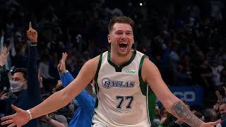 Video: Luka Doncic Drills Incredible Buzzer Beater, NBA Twitter Goes Wild