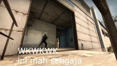 Wallbang Mid Map cache CS GO .