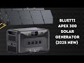 BLUETTI Apex 300 Solar Generator – Portable Power That Feels Unlimited – REVIEW
