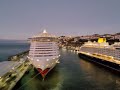 P&amp;O AZURA Canaries cruise november 2022