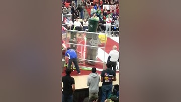 FRC Team 2016 Recycle Rush Season 2015