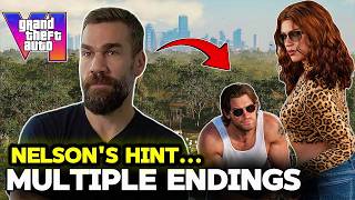 Every Secret Story Detail Pointing Toward Multiple Endings In GTA 6