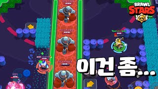 돌아버리곘네 하... [브롤스타즈-Brawl Stars] [June]