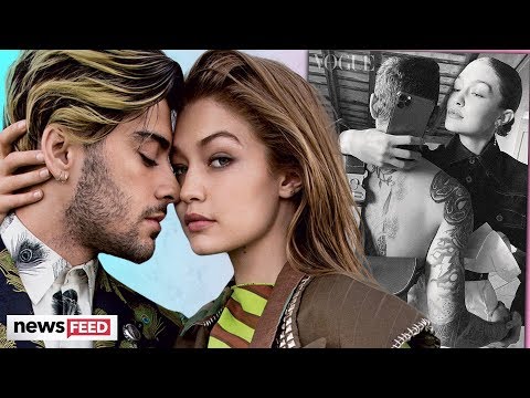 Gigi Hadid Shares Rare Photo With Zayn Malik After Pregnancy Announcement!