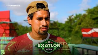 Pato Araujo regresa a Exatlón México tras accidente: lo que sabemos | Exatlón México 2023