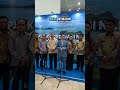 Press Conference Rakornas Akselerasi Pembahasan RUU tentang Daerah Kepulauan, Selasa 2 Desember 2025