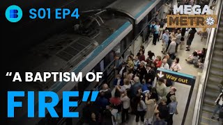 Engineering Sydney's Futuristic Metro Line - Mega Metro - S01 EP4 - Engineering Documentary