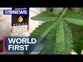 Clinical trial into medical cannabis to get underway in the Gold Coast | 9 News Australia