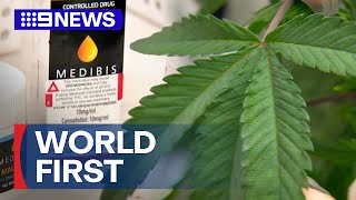 Clinical trial into medical cannabis to get underway in the Gold Coast | 9 News Australia