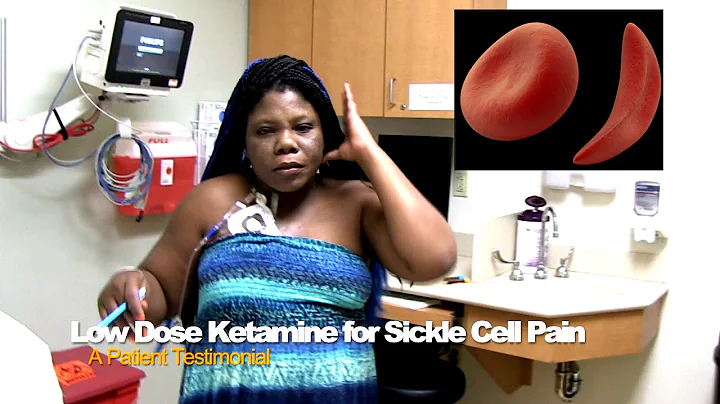 Low Dose Ketamine for Sickle Cell Pain