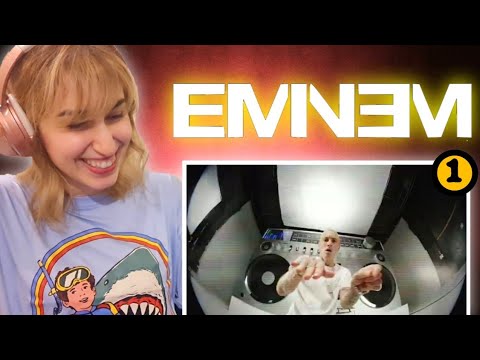 KPOP FAN REACTION TO EMINEM! (Berzerk - Part 1)