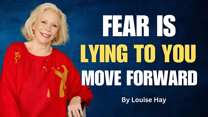 Louise Hay : Action Cures Fear – How to Overcome Fear and Build Confidence | Powerful Motivation