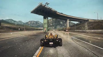 BAC Mono 2011 Sound | NFS Most Wanted 2012