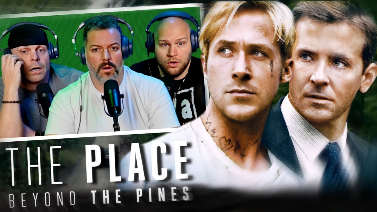 First time watching The Place Beyond The Pines movie reaction