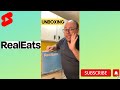 RealEats Meal Delivery Service Unboxing &amp; Review for Easy Dinners