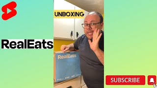 RealEats Meal Delivery Service Unboxing &amp; Review for Easy Dinners